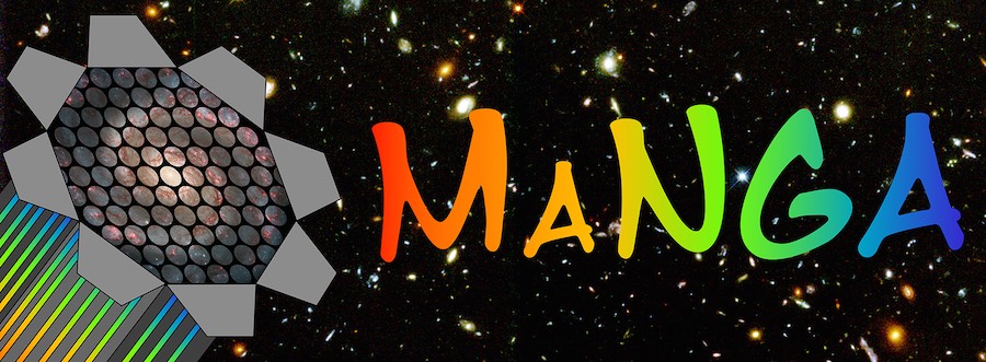 MaNGA logo